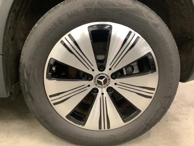 MERCEDES-BENZ EQA EQA 250 SUV