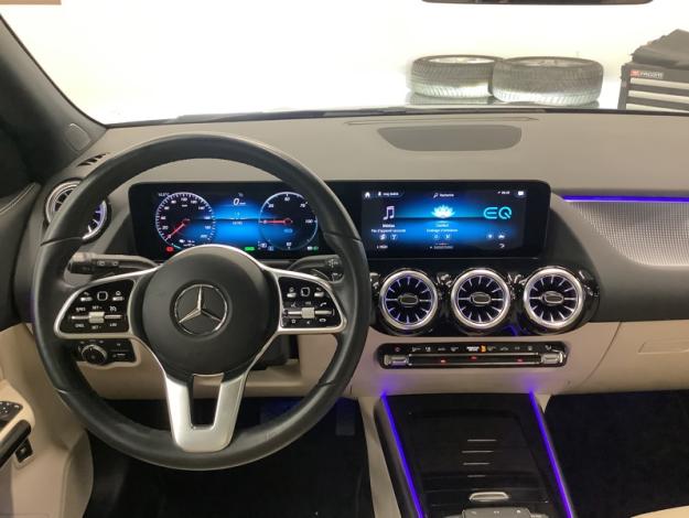 MERCEDES-BENZ EQA EQA 250 SUV