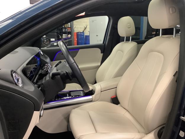 MERCEDES-BENZ EQA EQA 250 SUV