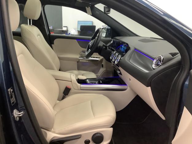 MERCEDES-BENZ EQA EQA 250 SUV