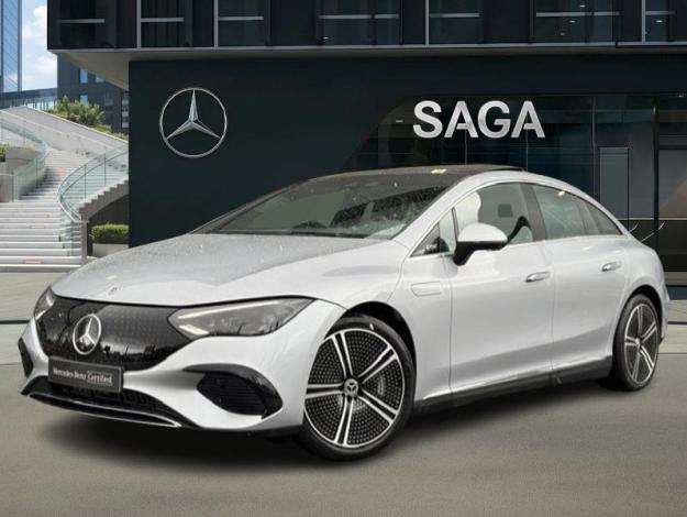 MERCEDES-BENZ EQE 300 Berline HyperScreen Pano Burmester  