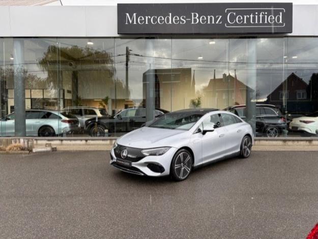 MERCEDES-BENZ EQE 300 Berline HyperScreen Pano Burmester  