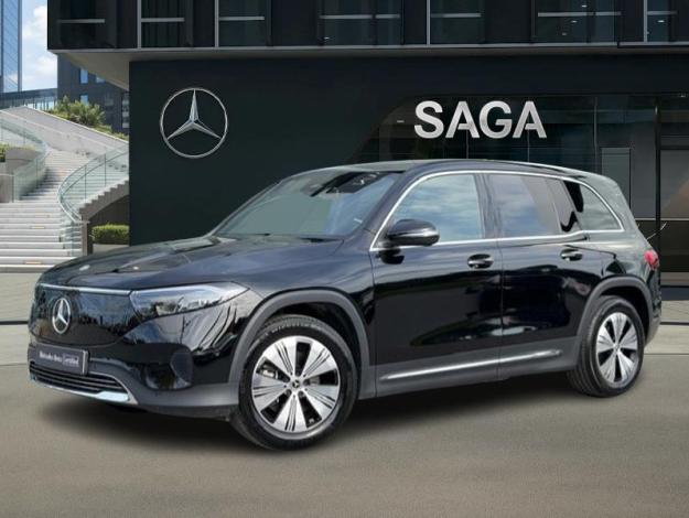 MERCEDES-BENZ EQB 250 + Luxury Line Facelift  