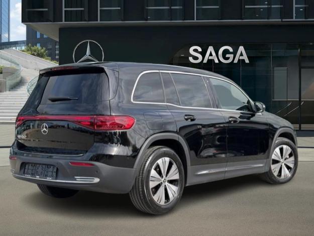 MERCEDES-BENZ EQB 250 + Luxury Line Facelift  