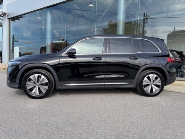 MERCEDES-BENZ EQB 250 + Luxury Line Facelift  