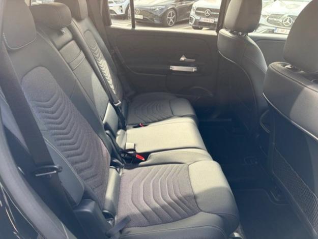 MERCEDES-BENZ EQB 250 + Luxury Line Facelift  