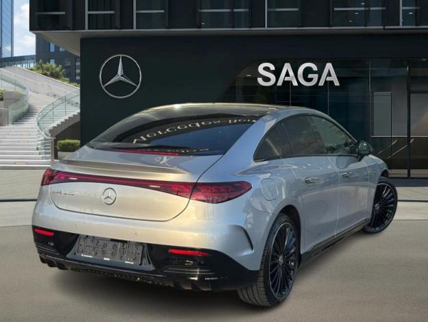 MERCEDES-BENZ EQE EQE 350+