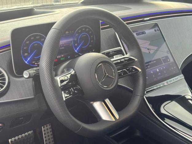 MERCEDES-BENZ EQE EQE 350+