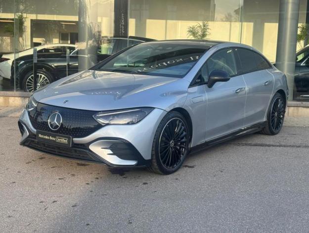 MERCEDES-BENZ EQE EQE 350+