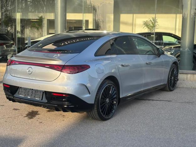 MERCEDES-BENZ EQE EQE 350+