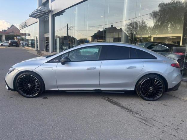 MERCEDES-BENZ EQE EQE 350+