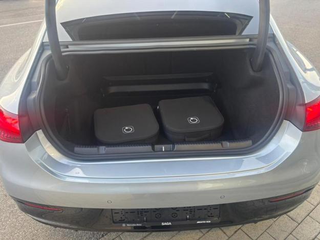 MERCEDES-BENZ EQE EQE 350+