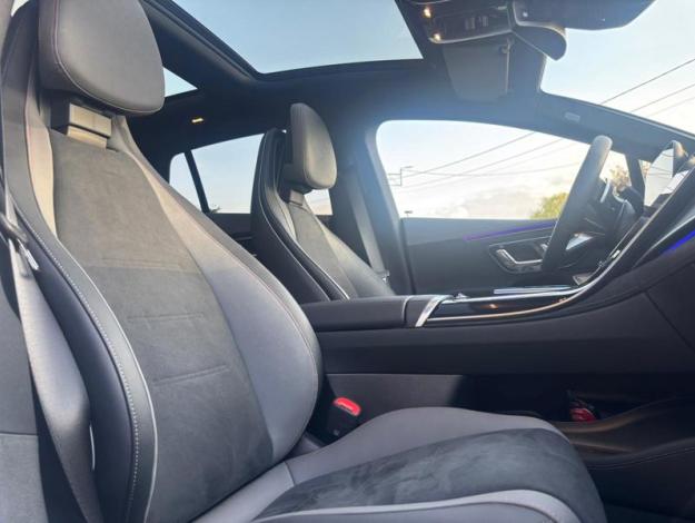 MERCEDES-BENZ EQE EQE 350+