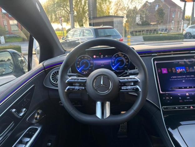 MERCEDES-BENZ EQE EQE 350+