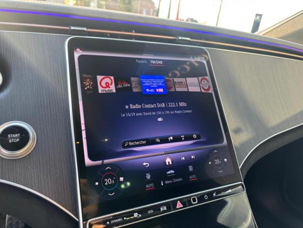 MERCEDES-BENZ EQE EQE 350+