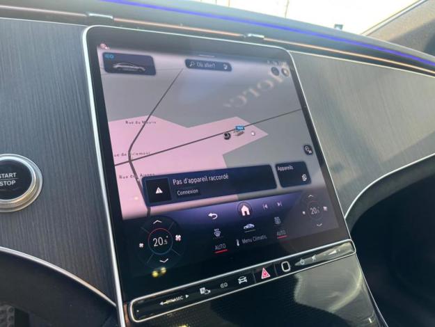 MERCEDES-BENZ EQE EQE 350+