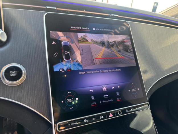 MERCEDES-BENZ EQE EQE 350+