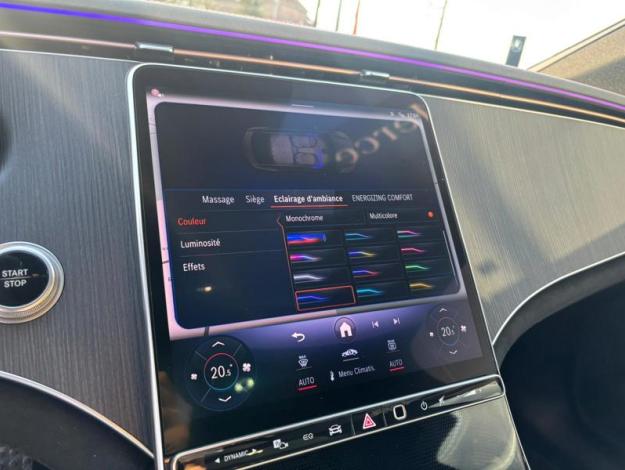 MERCEDES-BENZ EQE EQE 350+