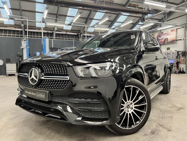 MERCEDES-BENZ GLE-Klasse GLE 350 d 4MATIC Off-Roader