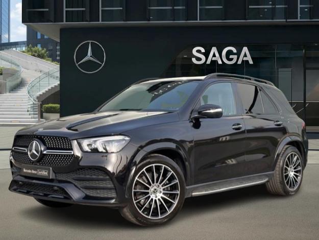 MERCEDES-BENZ GLE 350 d 4M AMG Pack Night Pano   