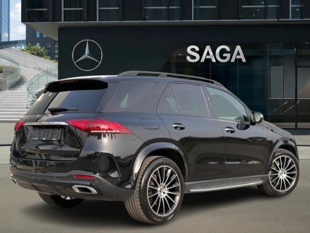 MERCEDES-BENZ GLE 350 d 4M AMG Pack Night Pano   