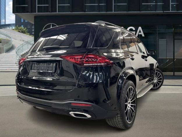 MERCEDES-BENZ GLE 350 d 4M AMG Pack Night Pano   