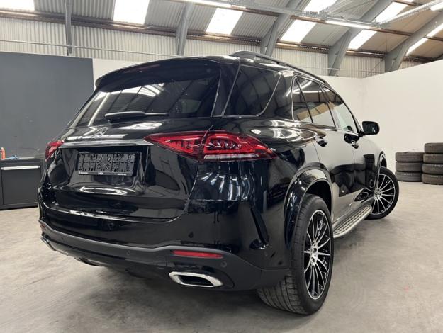 MERCEDES-BENZ GLE-Klasse GLE 350 d 4MATIC Off-Roader