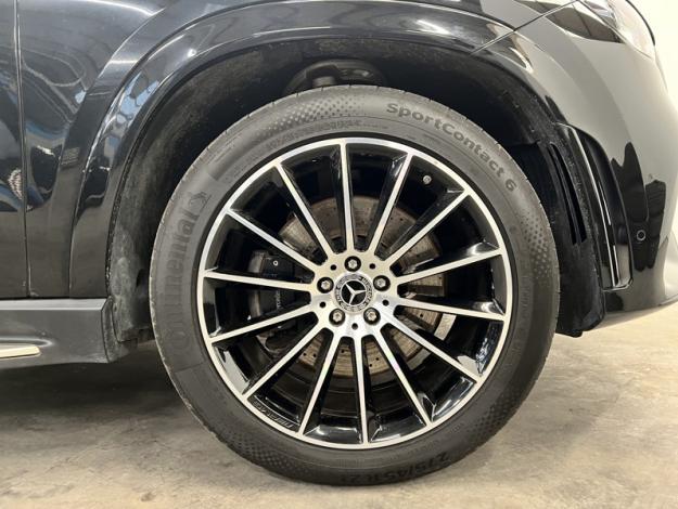 MERCEDES-BENZ GLE-Klasse GLE 350 d 4MATIC Off-Roader