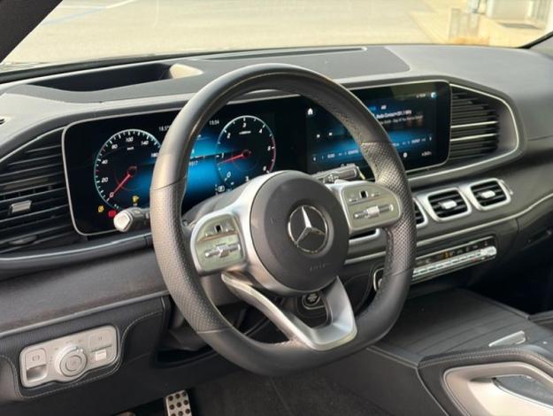 MERCEDES-BENZ GLE 350 d 4M AMG Pack Night Pano   