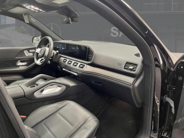 MERCEDES-BENZ GLE 350 d 4M AMG Pack Night Pano   
