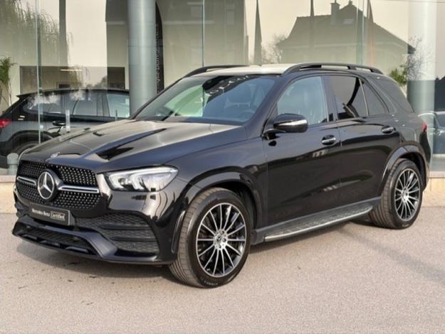 MERCEDES-BENZ GLE 350 d 4M AMG Pack Night Pano   