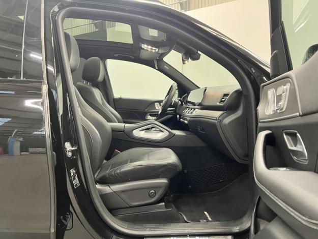 MERCEDES-BENZ GLE-Klasse GLE 350 d 4MATIC Off-Roader