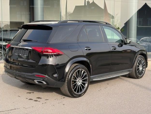 MERCEDES-BENZ GLE 350 d 4M AMG Pack Night Pano   