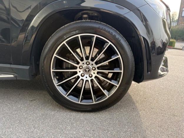 MERCEDES-BENZ GLE 350 d 4M AMG Pack Night Pano   