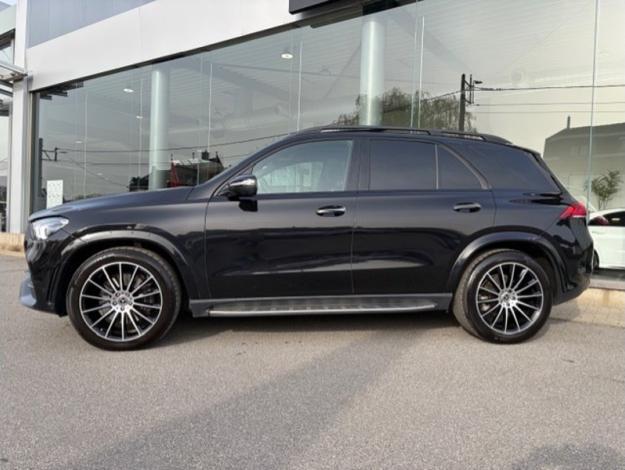 MERCEDES-BENZ GLE 350 d 4M AMG Pack Night Pano   
