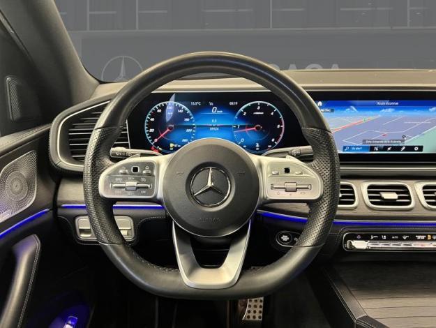 MERCEDES-BENZ GLE 350 d 4M AMG Pack Night Pano   
