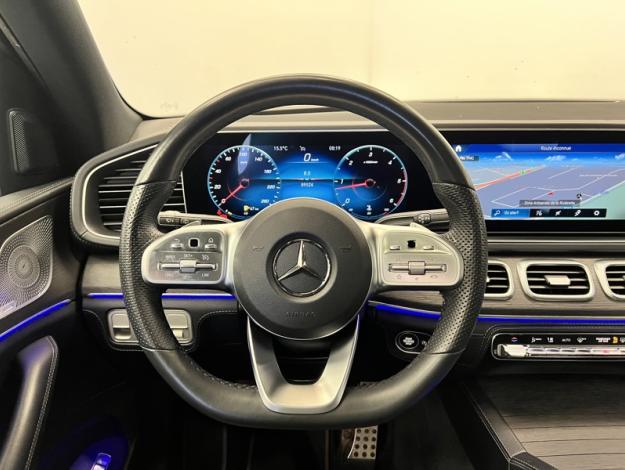 MERCEDES-BENZ GLE-Klasse GLE 350 d 4MATIC Off-Roader