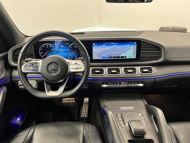 MERCEDES-BENZ GLE-Klasse GLE 350 d 4MATIC Off-Roader