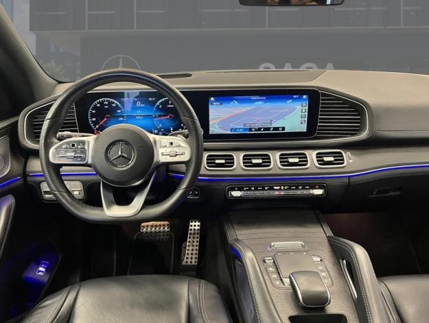 MERCEDES-BENZ GLE 350 d 4M AMG Pack Night Pano   