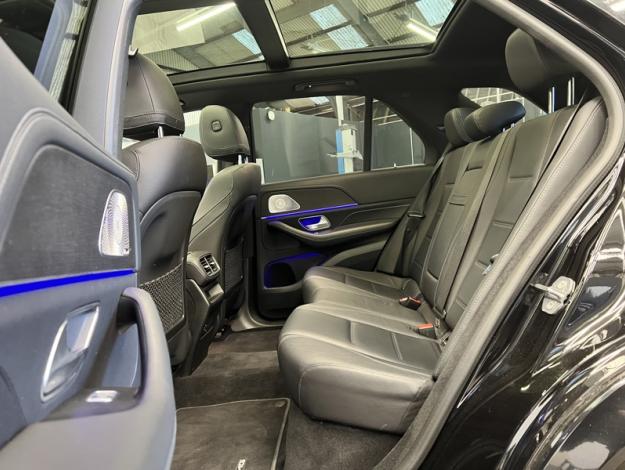 MERCEDES-BENZ GLE-Klasse GLE 350 d 4MATIC Off-Roader
