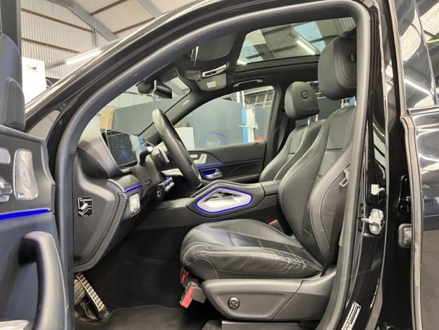 MERCEDES-BENZ GLE-Klasse GLE 350 d 4MATIC Off-Roader