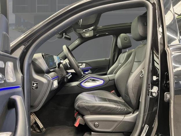 MERCEDES-BENZ GLE 350 d 4M AMG Pack Night Pano   