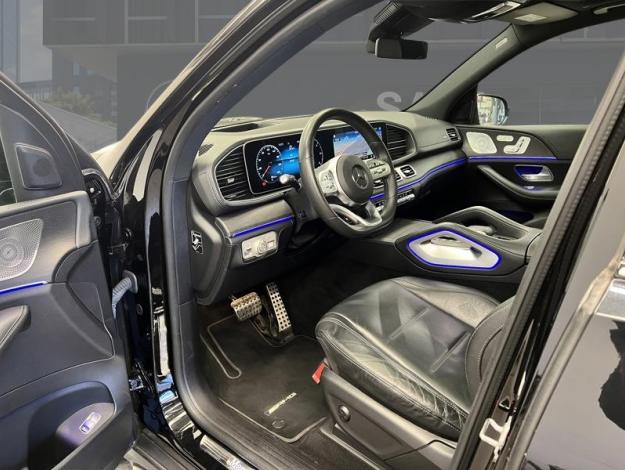 MERCEDES-BENZ GLE 350 d 4M AMG Pack Night Pano   