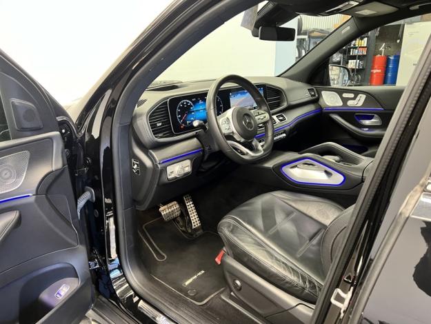 MERCEDES-BENZ GLE-Klasse GLE 350 d 4MATIC Off-Roader