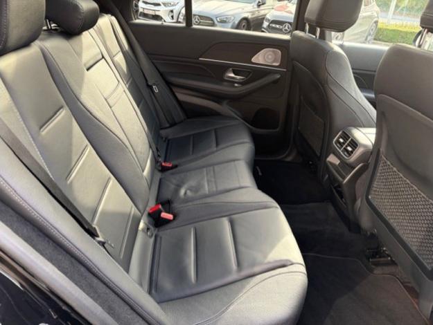 MERCEDES-BENZ GLE 350 d 4M AMG Pack Night Pano   