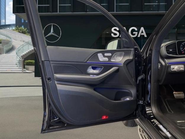 MERCEDES-BENZ GLE 350 d 4M AMG Pack Night Pano   