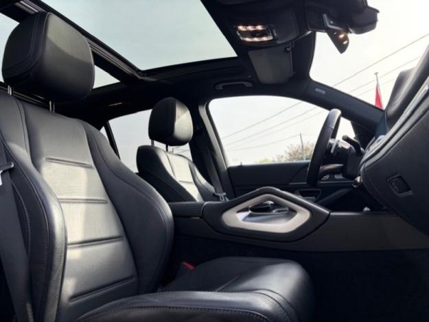 MERCEDES-BENZ GLE 350 d 4M AMG Pack Night Pano   