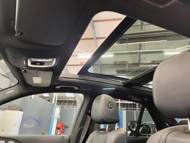 MERCEDES-BENZ GLE-Klasse GLE 350 d 4MATIC Off-Roader
