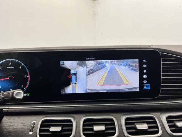 MERCEDES-BENZ GLE-Klasse GLE 350 d 4MATIC Off-Roader