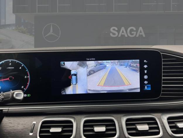 MERCEDES-BENZ GLE 350 d 4M AMG Pack Night Pano   